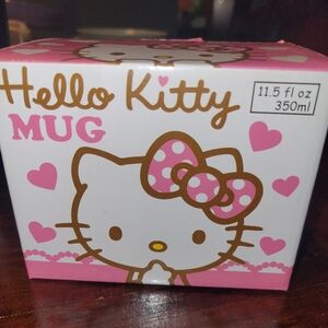 Brand New Sanrio Hello Kitty Mug